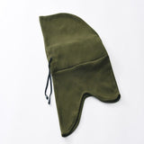 Grøn hættehue Standardtitel