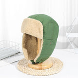 Grøn pelshat Standardtitel