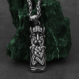 Halskæde Amulet Odin