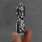 Halskæde Amulet Odin