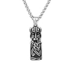 Halskæde Amulet Odin