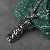 Halskæde Amulet Odin