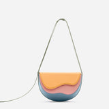 Håndtaske Agnes Orange