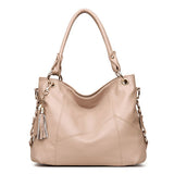 Håndtaske Alma Beige