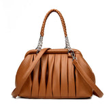 Håndtaske Filippa Bronze