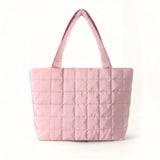 Håndtaske Gry Pastelrosa