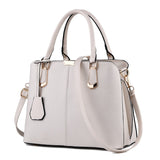 Håndtaske Helena Beige