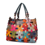 Håndtaske Isabella Standardtitel