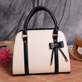 Håndtaske Marie Beige