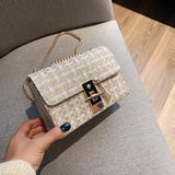 Håndtaske Mona Beige