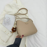 Håndtaske Olivia Beige