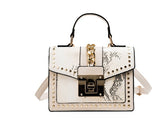 Håndtaske Zille Lys beige