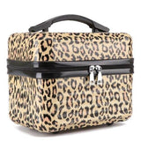 Hård Vanity Case Leopard
