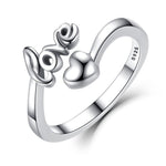 Hjerte ring Love