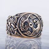 Hugin og Munin ring