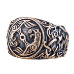 Hugin og Munin ring