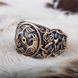 Hugin og Munin ring