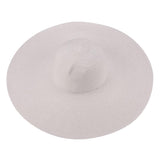 Hvid solhat Standardtitel