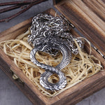 Infinite Symbol viking halskæde