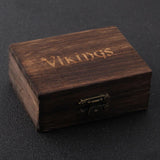 Infinite Symbol viking halskæde