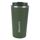 Kaffe termokrus Grøn