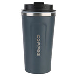 Kaffe termokrus Mørkeblå