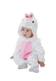 Kanin kigurumi til baby