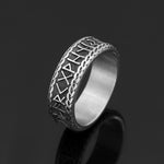 Keltisk rune ring