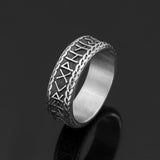 Keltisk rune ring