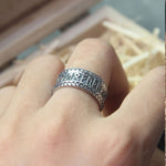 Keltisk rune ring