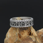 Keltisk rune ring