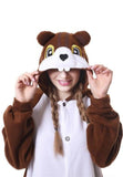 Kigurumi Egern