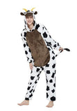 Kigurumi Ko Brun / 5/6 ÅR (102-112 CM)