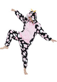 Kigurumi Ko Rose / 5/6 ÅR (102-112 CM)
