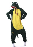 Kigurumi Krokodille