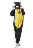 Kigurumi Krokodille