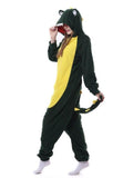Kigurumi Krokodille