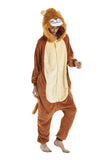 Kigurumi Løve S (148-159CM)