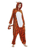 Kigurumi Tiger S (148-159CM)