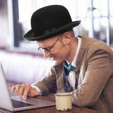 Klassisk bowlerhat