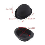 Klassisk bowlerhat