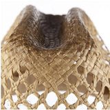 Klassisk cowgirl hat Standardtitel