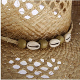 Klassisk cowgirl hat Standardtitel