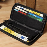 Klassisk sort pung Standardtitel