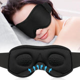 Klassisk sovemaske