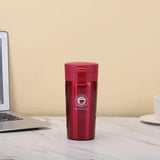 Klassisk termokrus Rød
