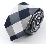 Klassisk ternet slips