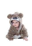Koala kigurumi til Baby