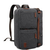 Komfortabel computertaske