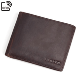 Kortholder i læder Standardtitel